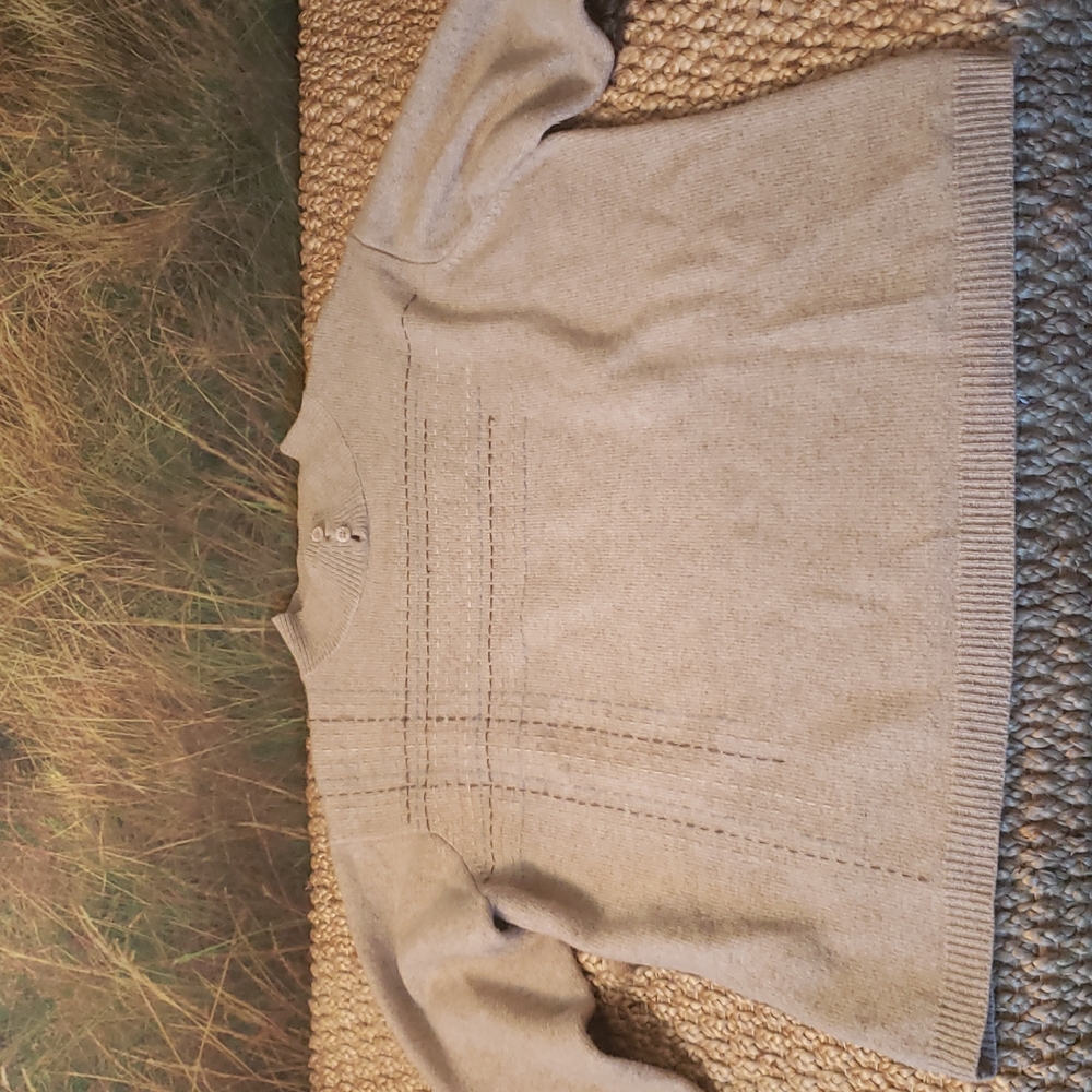 Pendelton Wool Sweater Size Large